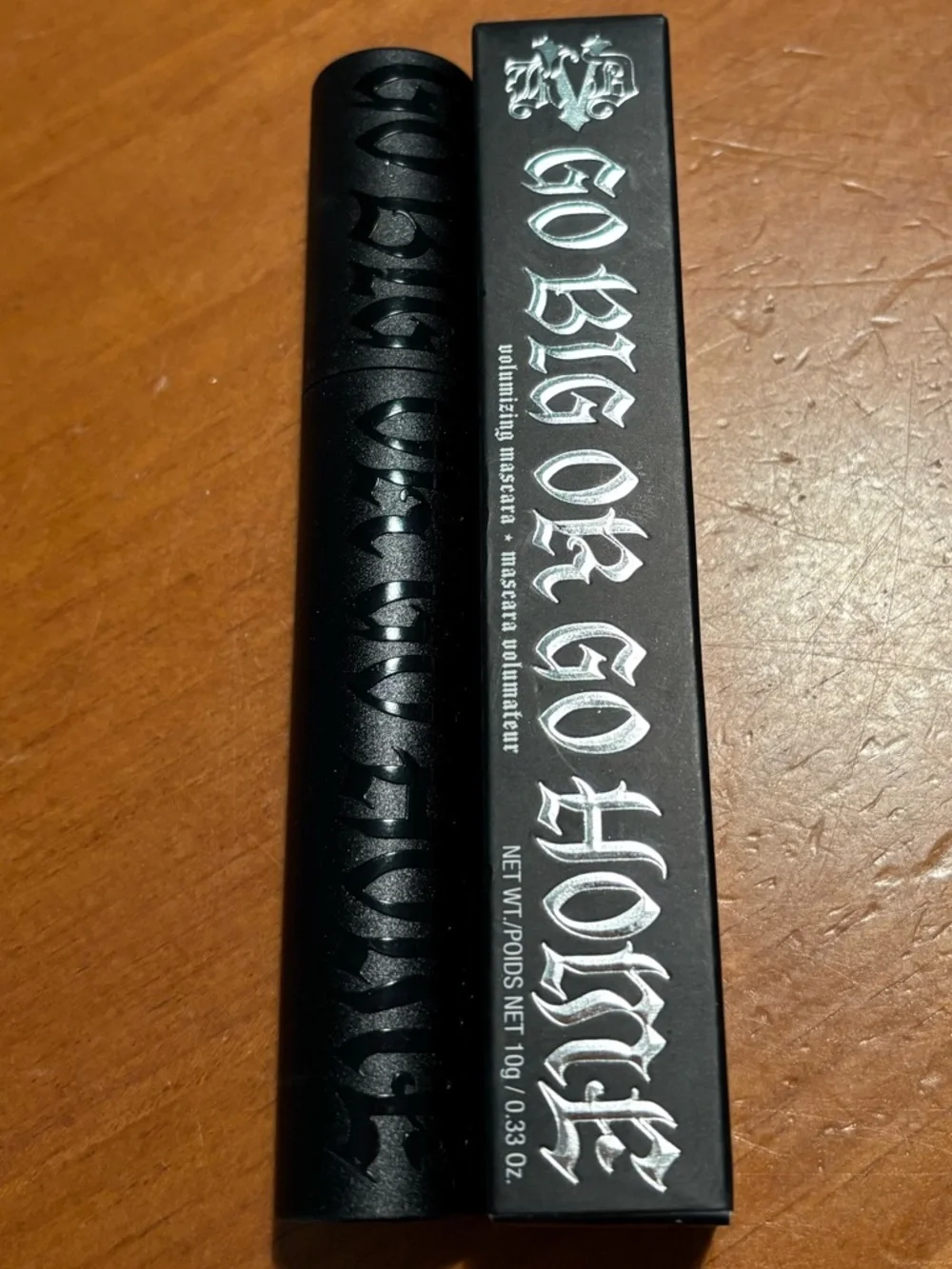 KVD Go Big Or Go Home Volumizing Mascara